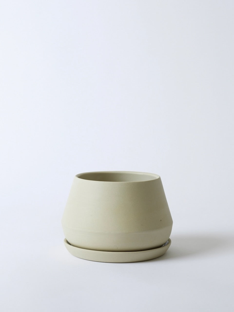 Rancho Handmade Ceramic Pot, Small 5" (Multiple Colours)