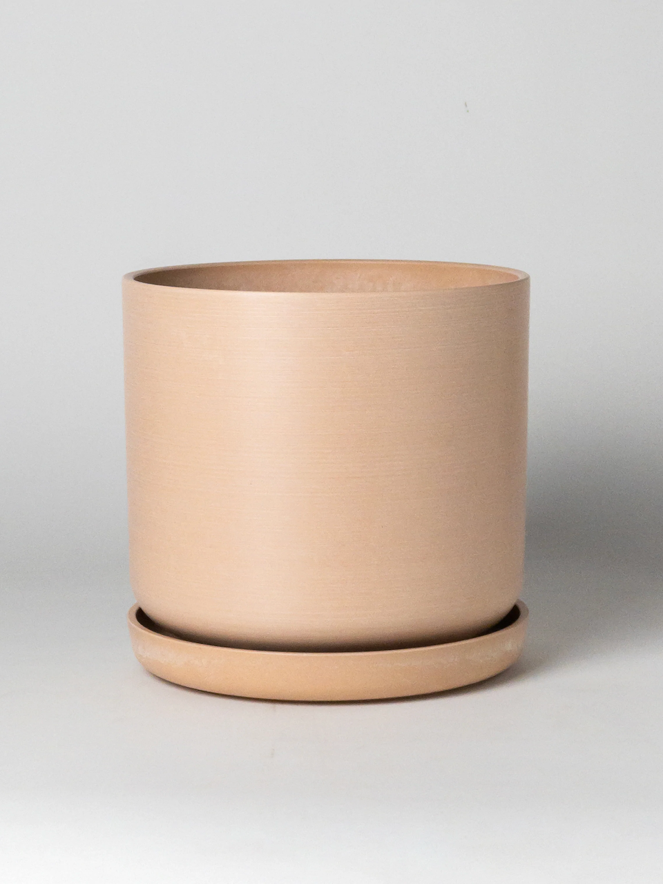 Kanso Recycled Pot, Large 9" (Multiple Colours)