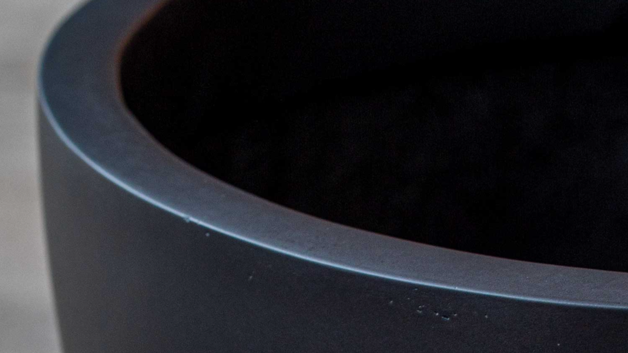 Fibreglass Pots