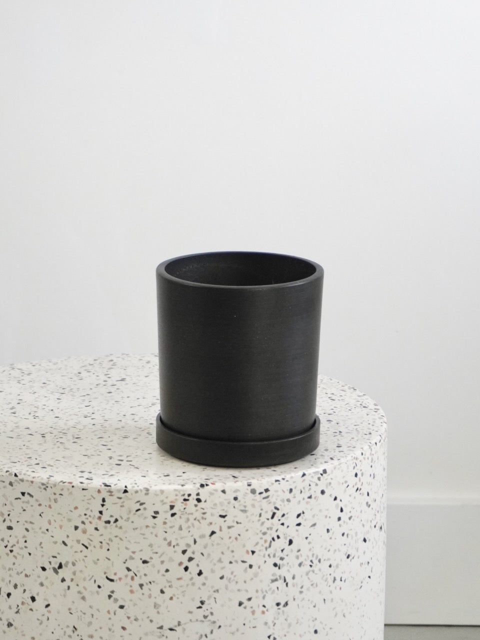 Kanso Recycled Pot, Small 4" (Multiple Colours)