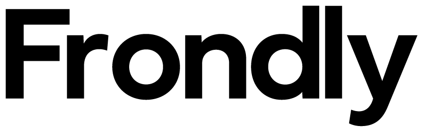 Frondly Plants Logo