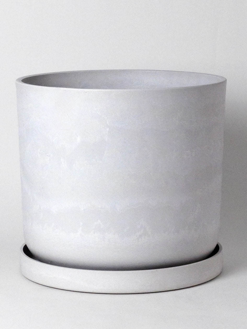 Kanso Recycled Pot, XXL 16” (Multiple Colours)