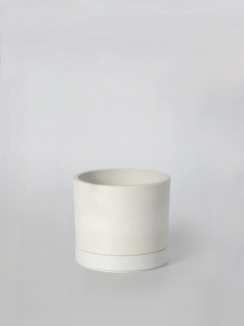 Kanso Recycled Pot, XS 3" (Multiple Colours)