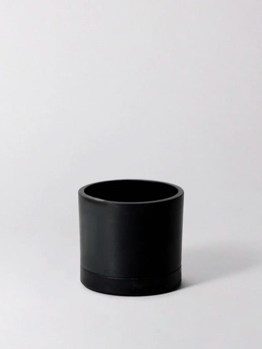 Kanso Recycled Pot, XS 3" (Multiple Colours)