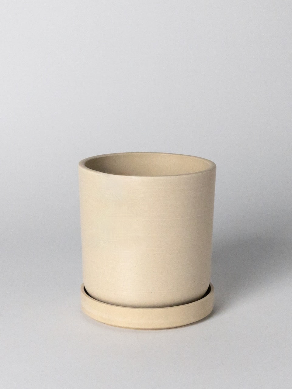 Kanso Recycled Pot, Small 4" (Multiple Colours)