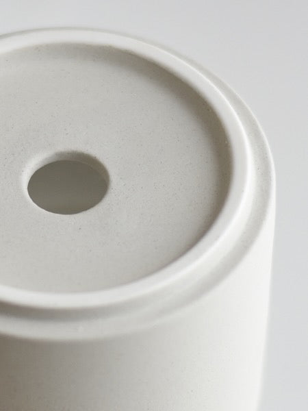 Kinto '191' Ceramic Plant Pot, Small 4"