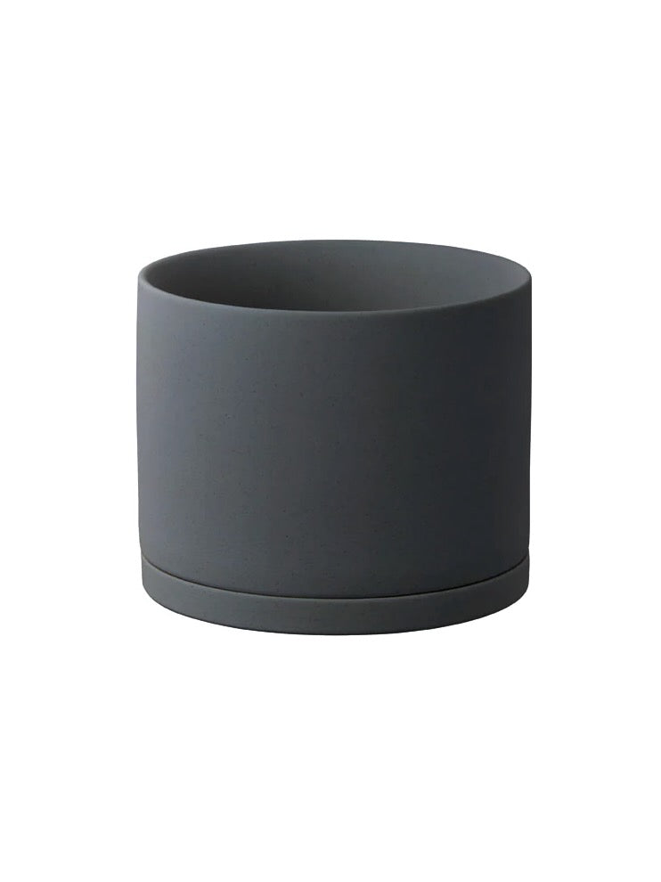 Kinto '191' Ceramic Plant Pot, Small 5"