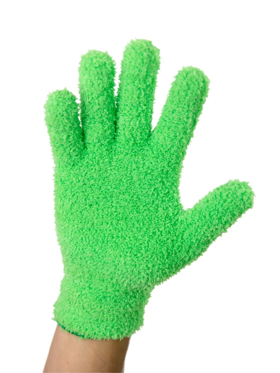 Microfibre Leaf Cleaning Gloves
