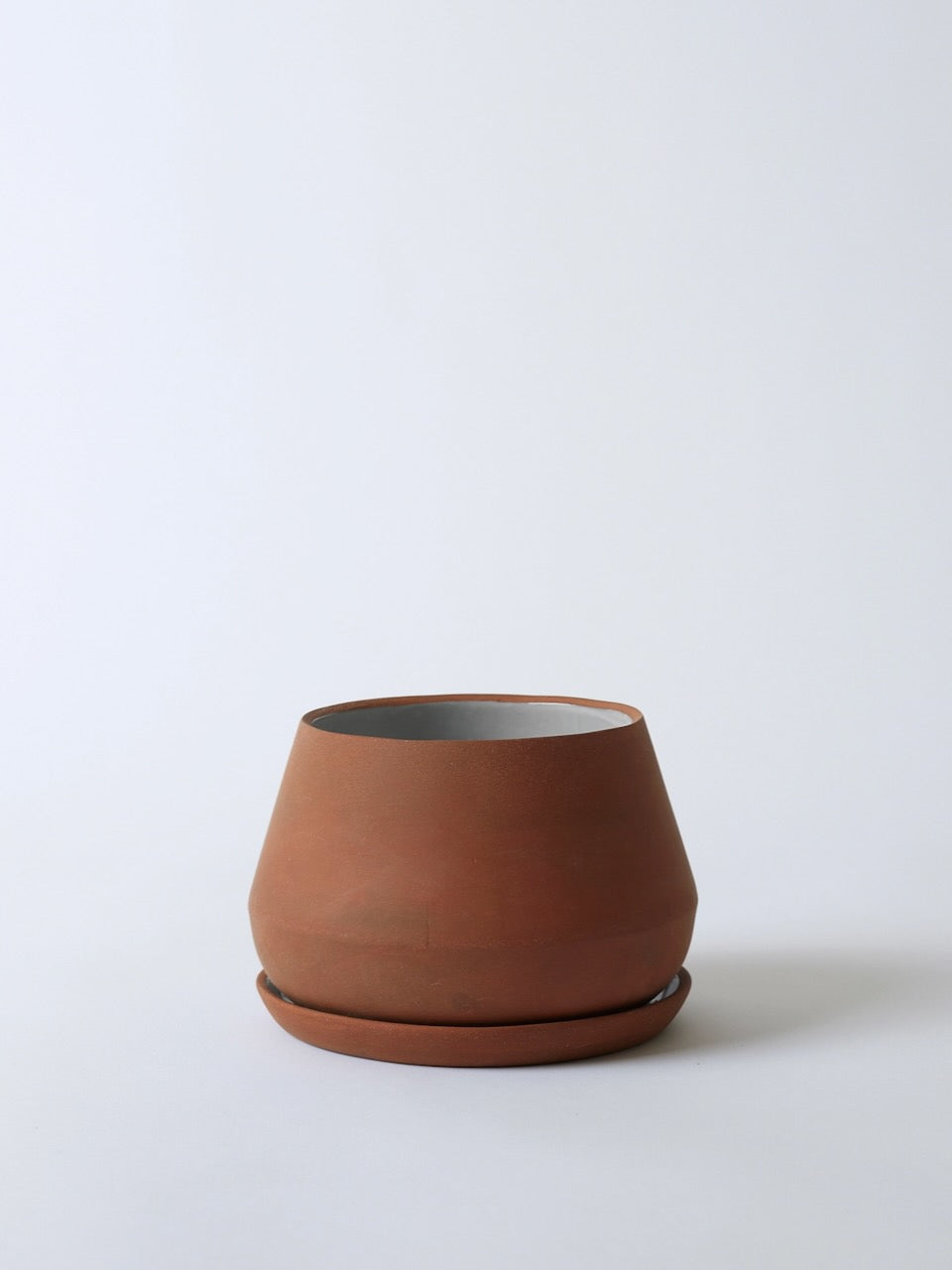 Rancho Handmade Ceramic Pot, Small 5" (Multiple Colours)