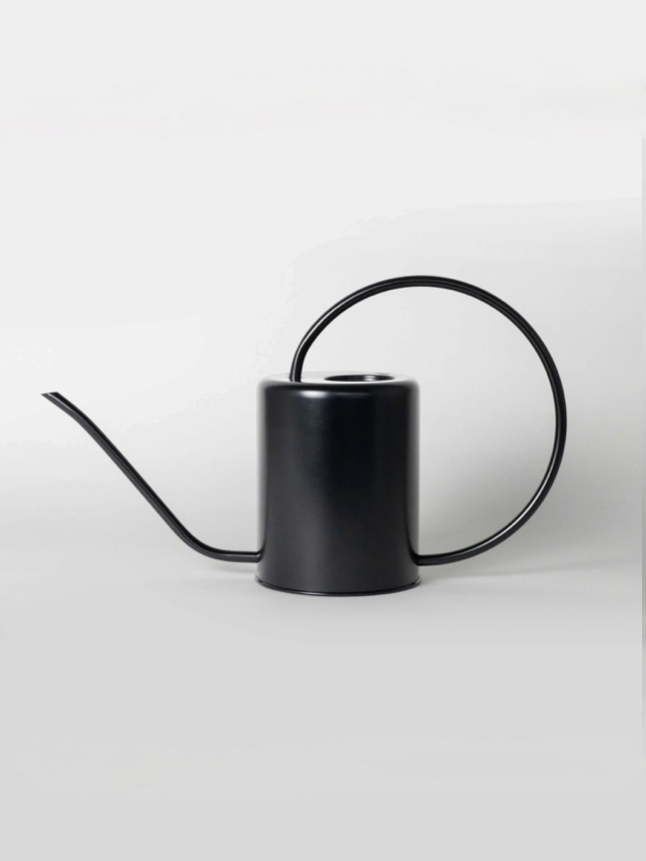 Kanso Stainless Steel Watering Can (Multiple Colours)