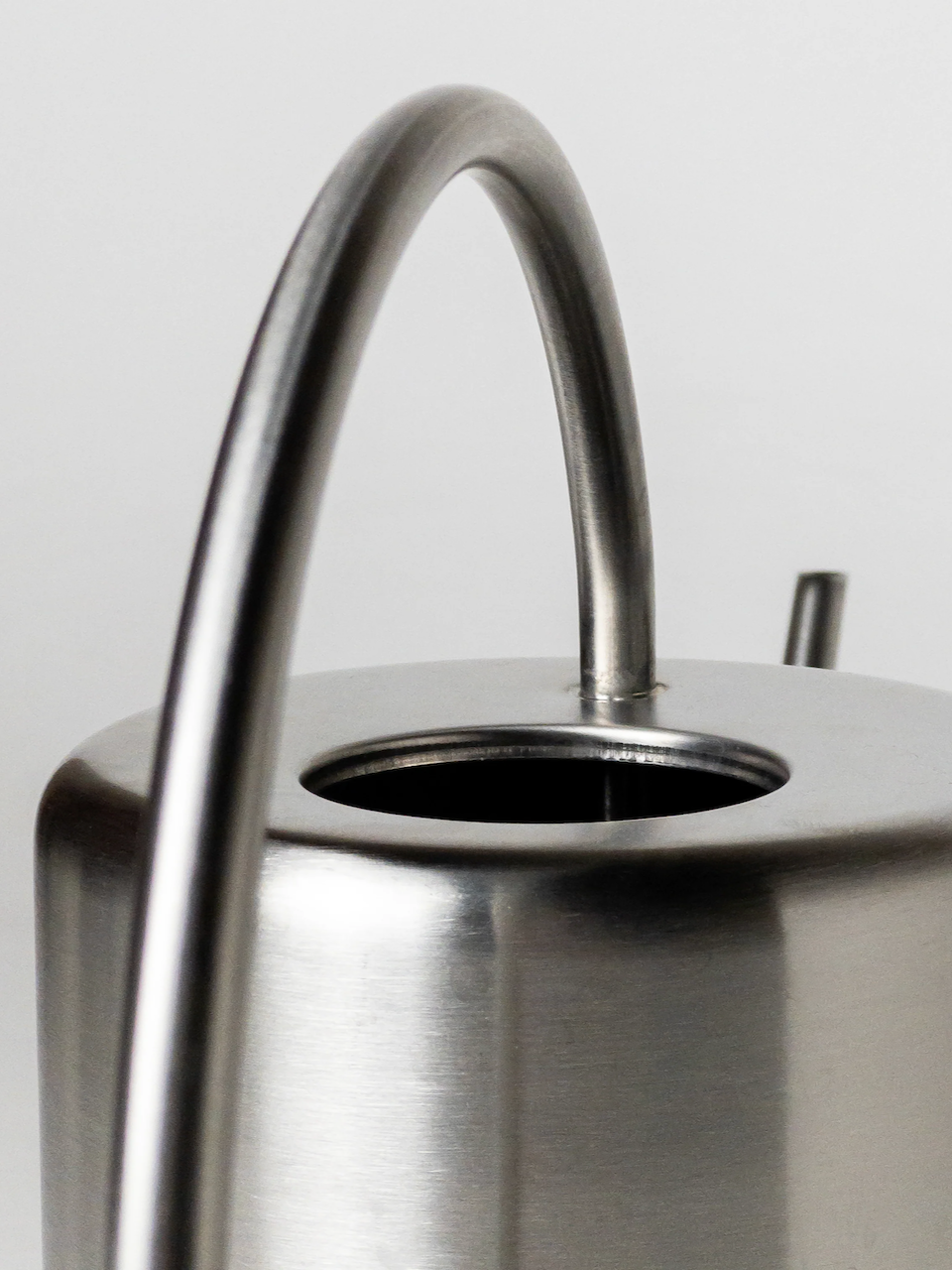 Kanso Stainless Steel Watering Can (Multiple Colours)