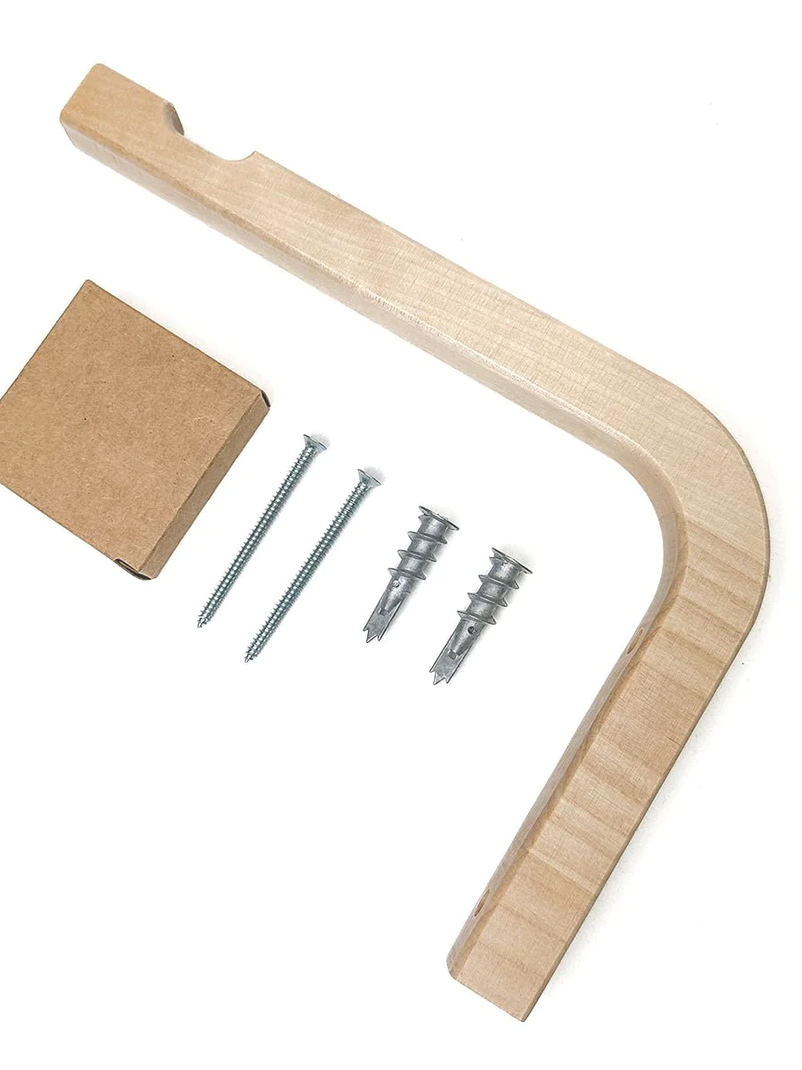 Kanso Wall Mount for Hanging Pots