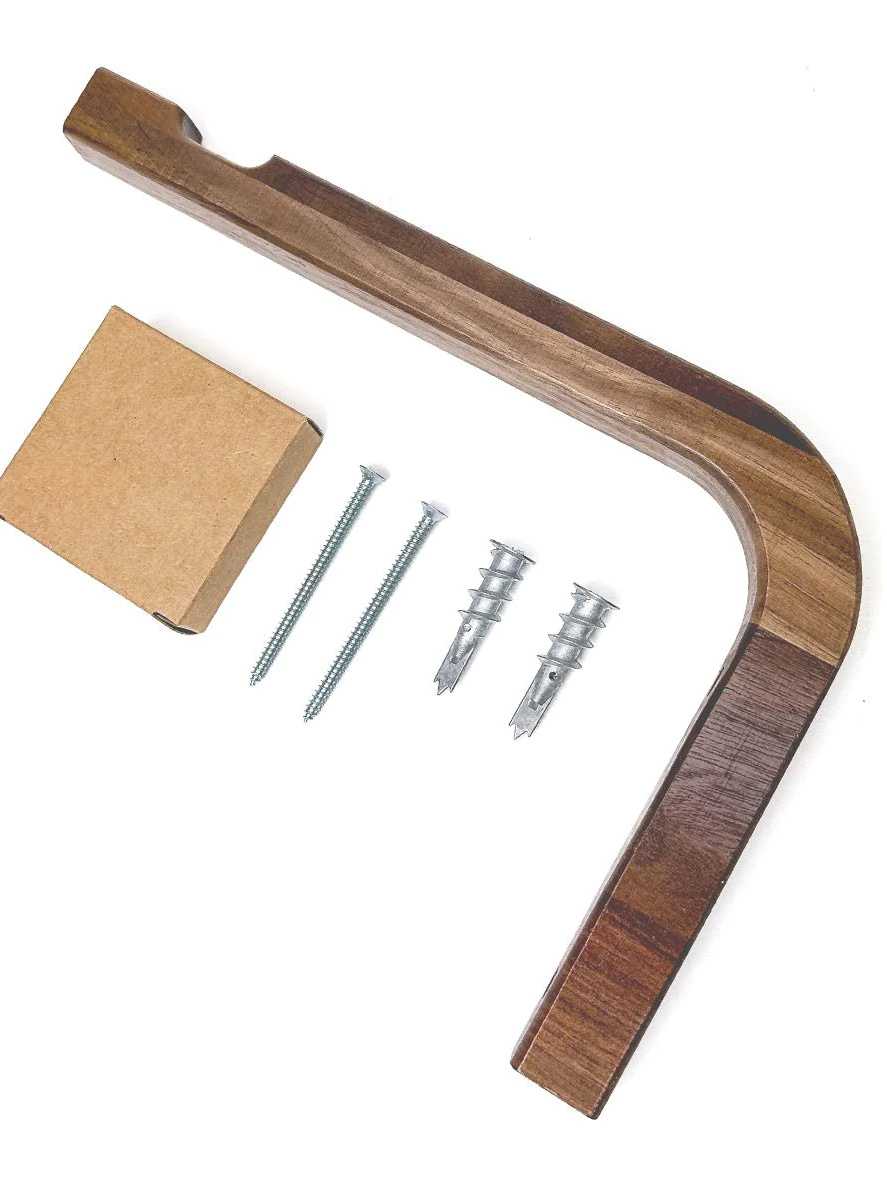 Kanso Wall Mount for Hanging Pots