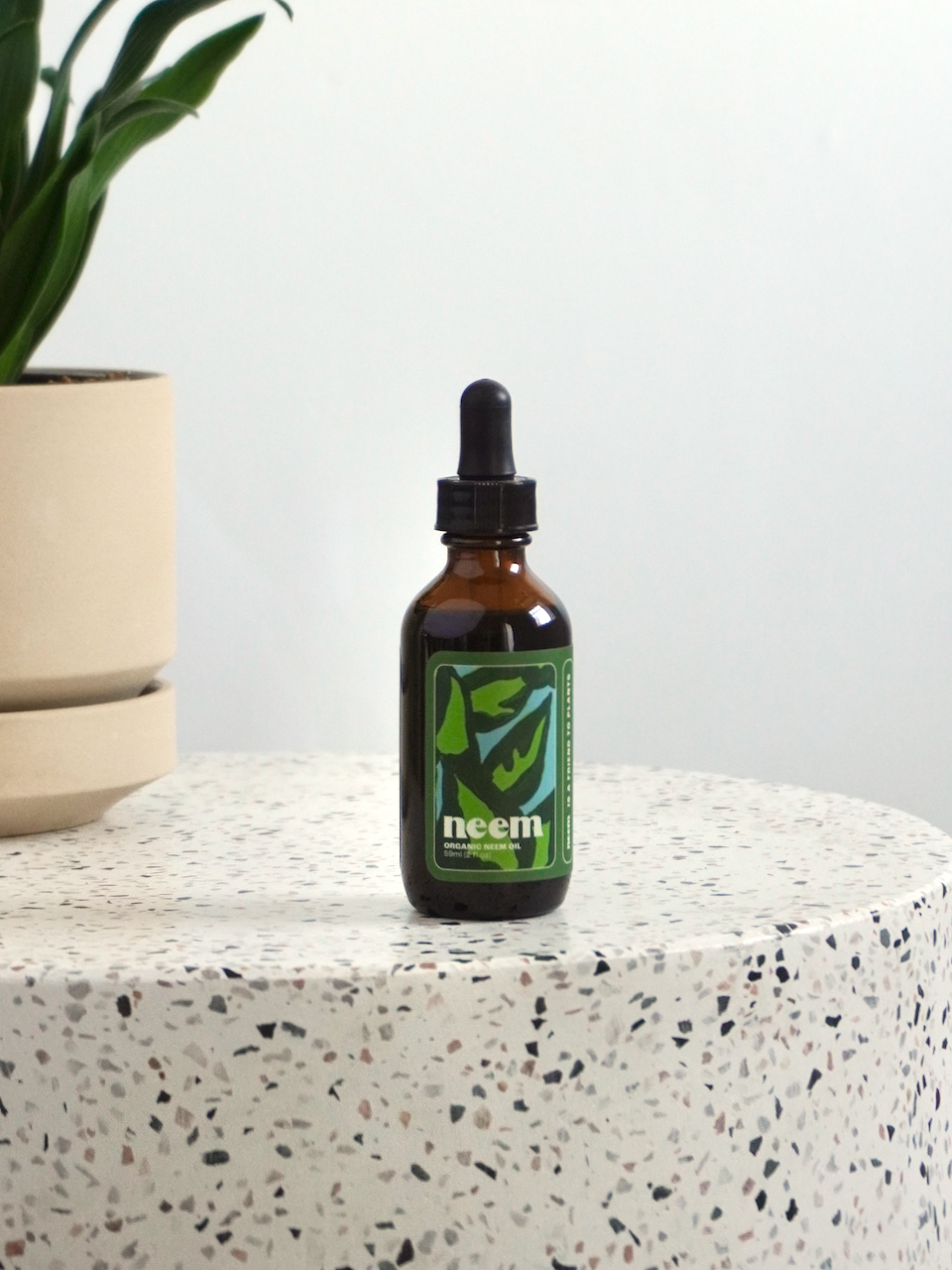 Neem All-Natural Pest Control