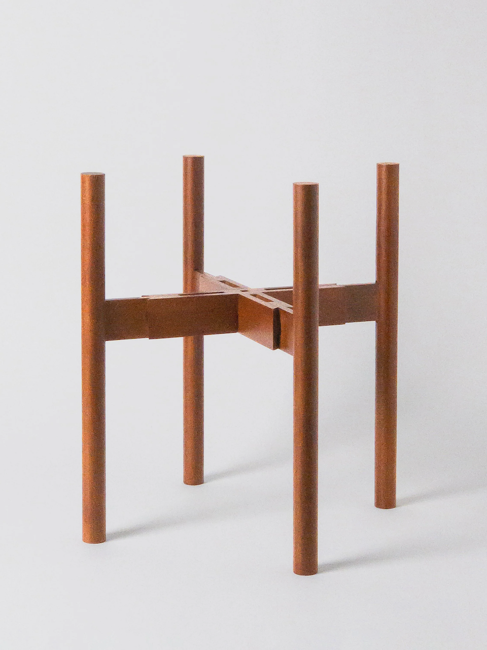 Kanso Bamboo Plant Stand, Large / XL (Multiple Colours)