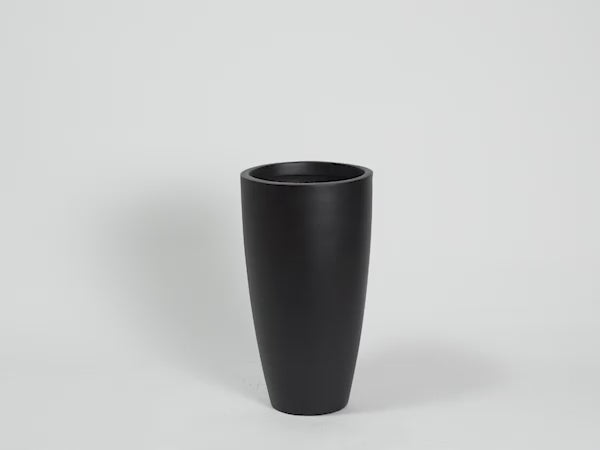 Cypress 22" Tall Fibreglass Pot, XL (Multiple Colours)